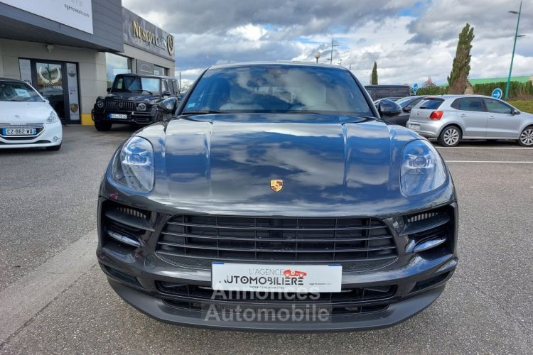 Porsche Macan 3.0 V6 354 S - <small></small> 62.990 € <small>TTC</small> - #8