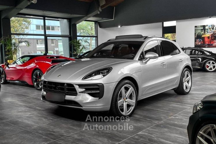 Porsche Macan 3.0 V6 354ch S PDK - <small></small> 60.900 € <small>TTC</small> - #1