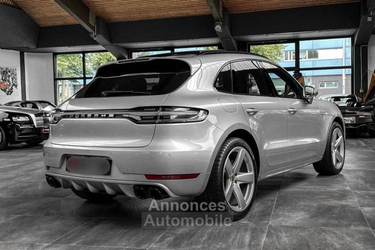 Porsche Macan 3.0 V6 354ch S PDK - <small></small> 60.900 € <small>TTC</small> - #2