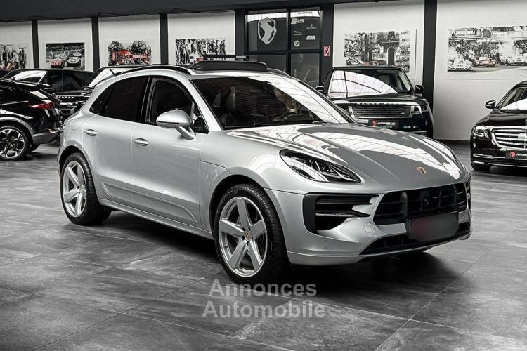 Porsche Macan 3.0 V6 354ch S PDK - <small></small> 60.900 € <small>TTC</small> - #3