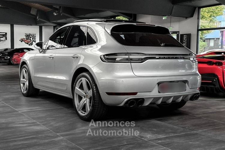 Porsche Macan 3.0 V6 354ch S PDK - <small></small> 60.900 € <small>TTC</small> - #4