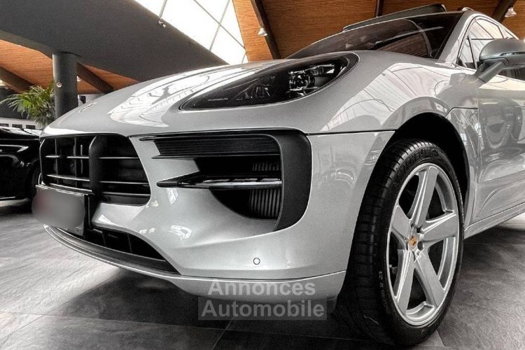 Porsche Macan 3.0 V6 354ch S PDK - <small></small> 60.900 € <small>TTC</small> - #5