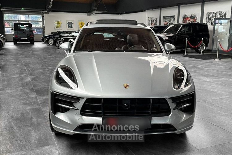 Porsche Macan 3.0 V6 354ch S PDK - <small></small> 60.900 € <small>TTC</small> - #7