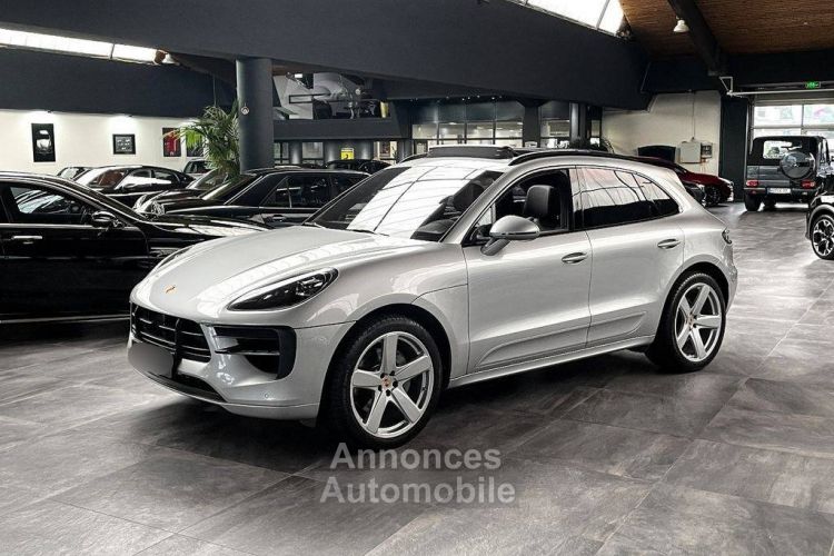 Porsche Macan 3.0 V6 354ch S PDK - <small></small> 60.900 € <small>TTC</small> - #8