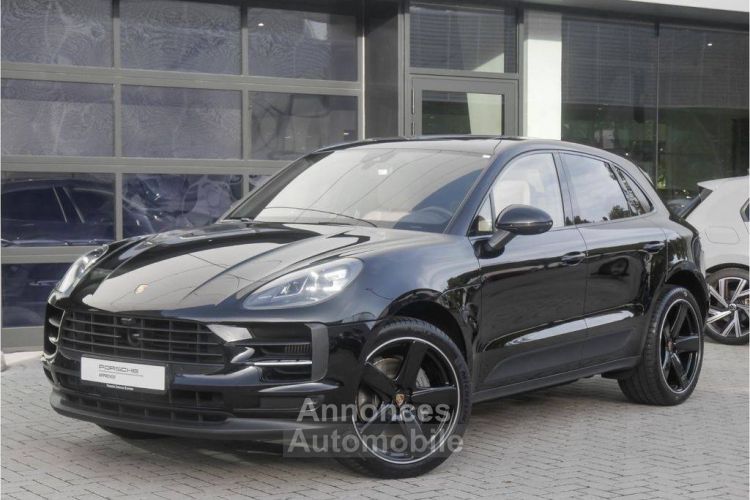 Porsche Macan 3.0 V6 354ch S PDK - <small></small> 61.900 € <small>TTC</small> - #1