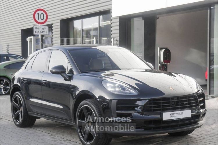 Porsche Macan 3.0 V6 354ch S PDK - <small></small> 61.900 € <small>TTC</small> - #3