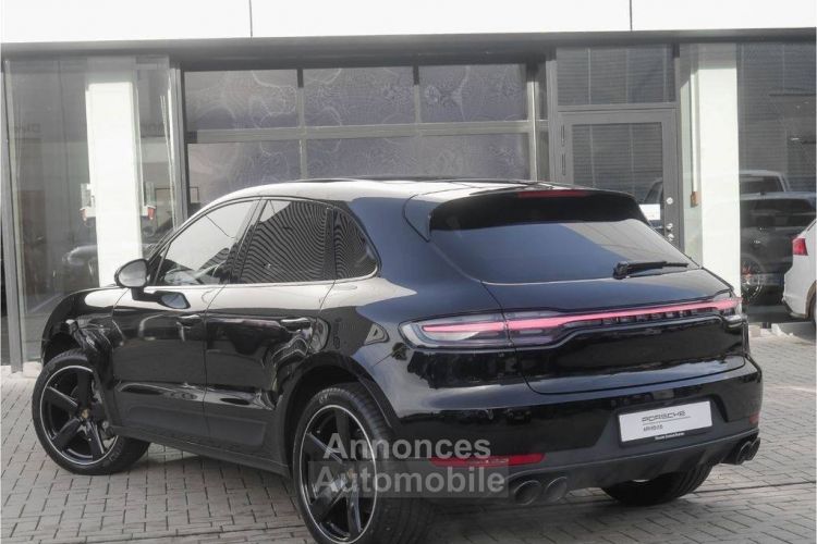 Porsche Macan 3.0 V6 354ch S PDK - <small></small> 61.900 € <small>TTC</small> - #4