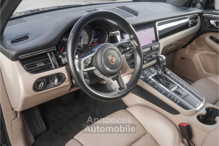 Porsche Macan 3.0 V6 354ch S PDK - <small></small> 61.900 € <small>TTC</small> - #10