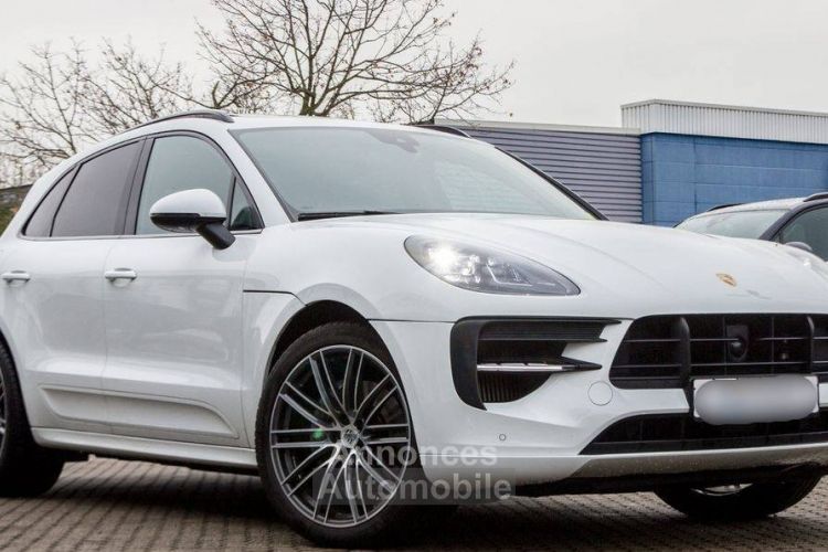 Porsche Macan 3.0 V6 354ch S PDK - <small></small> 58.900 € <small>TTC</small> - #3