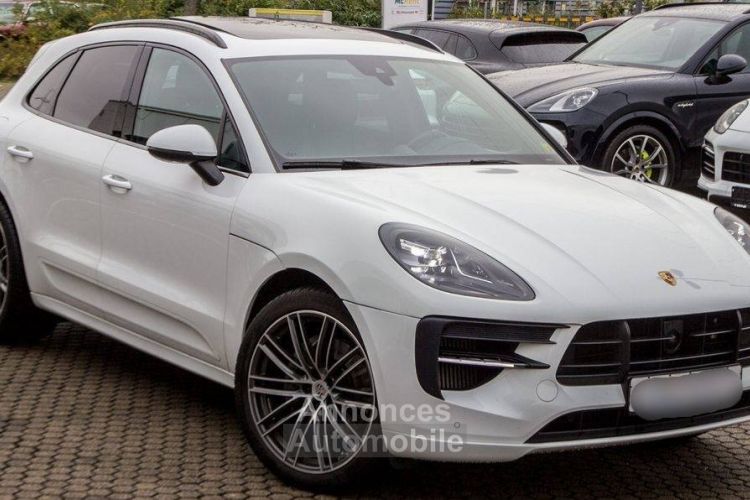 Porsche Macan 3.0 V6 354ch S PDK - <small></small> 58.900 € <small>TTC</small> - #5