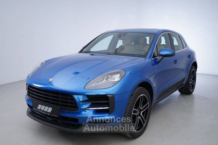 Porsche Macan 3.0 V6 354ch S PDK - <small></small> 60.900 € <small>TTC</small> - #1