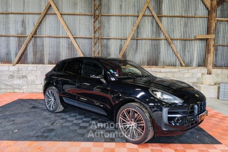 Porsche Macan 3.0 V6 354CH S PDK - <small></small> 65.990 € <small>TTC</small> - #1