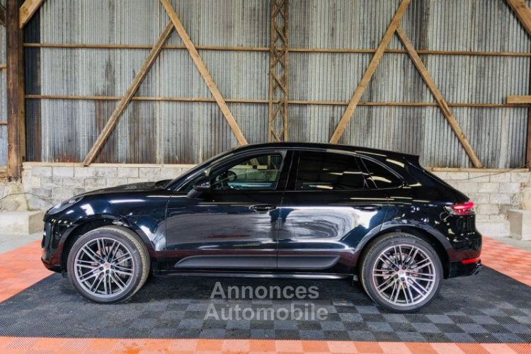 Porsche Macan 3.0 V6 354CH S PDK - <small></small> 67.990 € <small>TTC</small> - #4