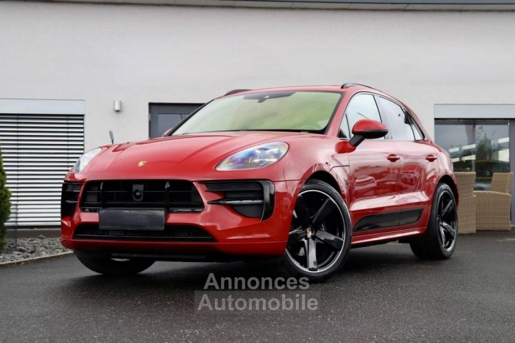 Porsche Macan 3.0 V6 354ch S PDK - <small></small> 55.400 € <small>TTC</small> - #1