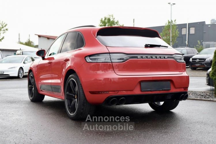 Porsche Macan 3.0 V6 354ch S PDK - <small></small> 55.400 € <small>TTC</small> - #3