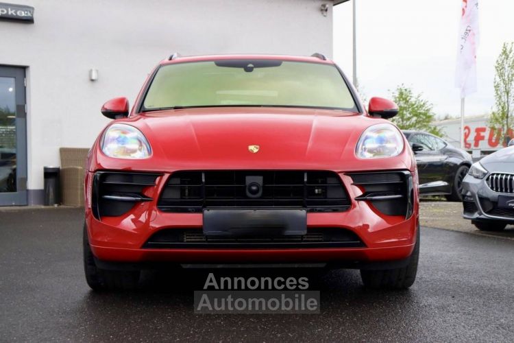 Porsche Macan 3.0 V6 354ch S PDK - <small></small> 55.400 € <small>TTC</small> - #5