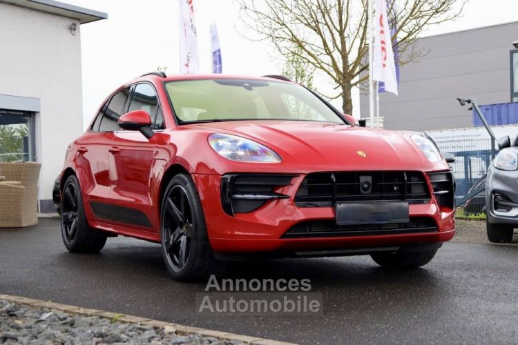 Porsche Macan 3.0 V6 354ch S PDK - <small></small> 55.400 € <small>TTC</small> - #6