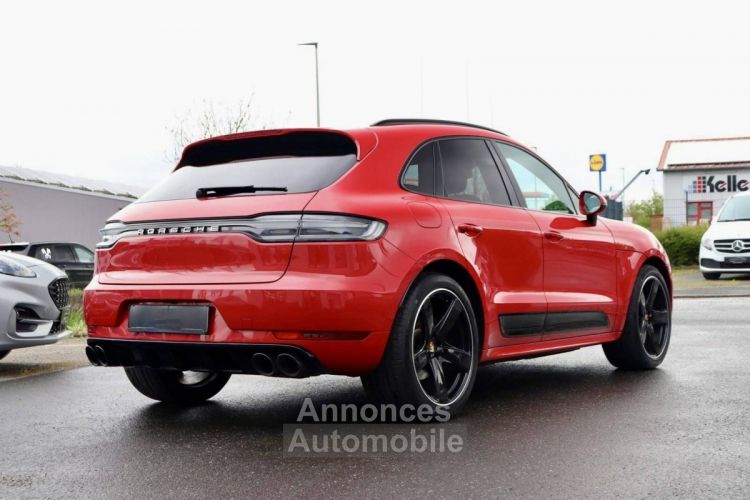 Porsche Macan 3.0 V6 354ch S PDK - <small></small> 55.400 € <small>TTC</small> - #9