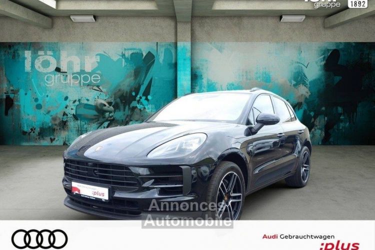 Porsche Macan 3.0 V6 354ch S PDK - <small></small> 62.900 € <small>TTC</small> - #1