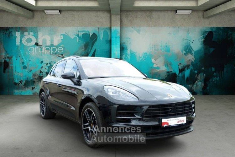 Porsche Macan 3.0 V6 354ch S PDK - <small></small> 62.900 € <small>TTC</small> - #3