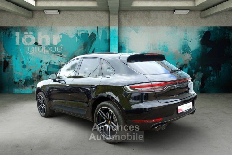 Porsche Macan 3.0 V6 354ch S PDK - <small></small> 62.900 € <small>TTC</small> - #4