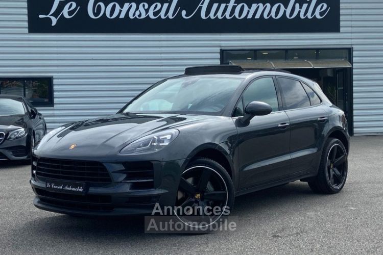 Porsche Macan 3.0 V6 354CH S PDK - <small></small> 57.990 € <small>TTC</small> - #1