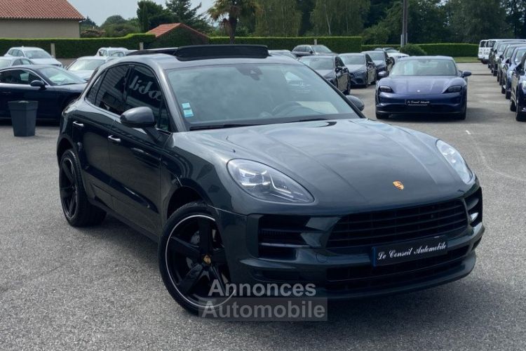 Porsche Macan 3.0 V6 354CH S PDK - <small></small> 57.990 € <small>TTC</small> - #3