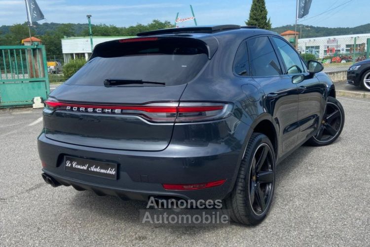 Porsche Macan 3.0 V6 354CH S PDK - <small></small> 57.990 € <small>TTC</small> - #5