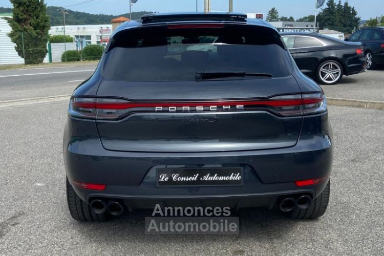 Porsche Macan 3.0 V6 354CH S PDK - <small></small> 57.990 € <small>TTC</small> - #6