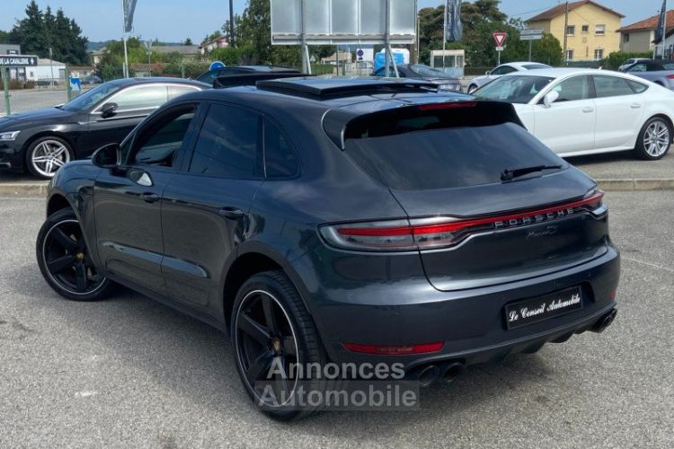 Porsche Macan 3.0 V6 354CH S PDK - <small></small> 57.990 € <small>TTC</small> - #7