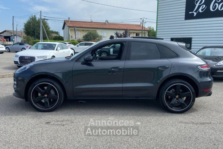 Porsche Macan 3.0 V6 354CH S PDK - <small></small> 57.990 € <small>TTC</small> - #8