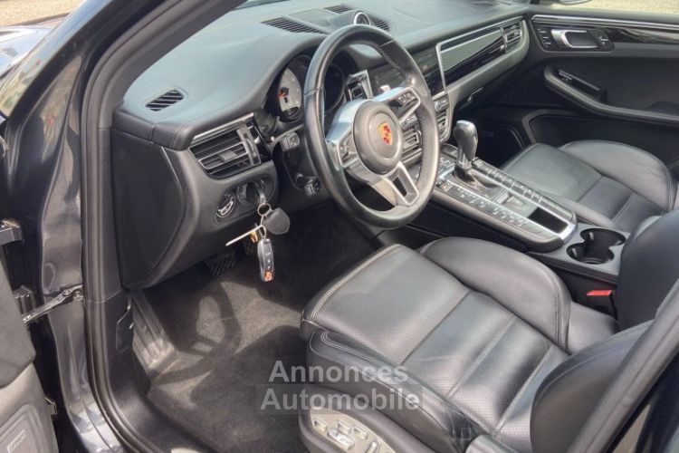 Porsche Macan 3.0 V6 354CH S PDK - <small></small> 57.990 € <small>TTC</small> - #9