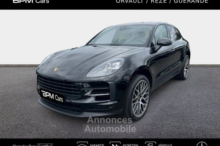 Porsche Macan 3.0 V6 354ch S PDK - <small></small> 67.990 € <small>TTC</small> - #1