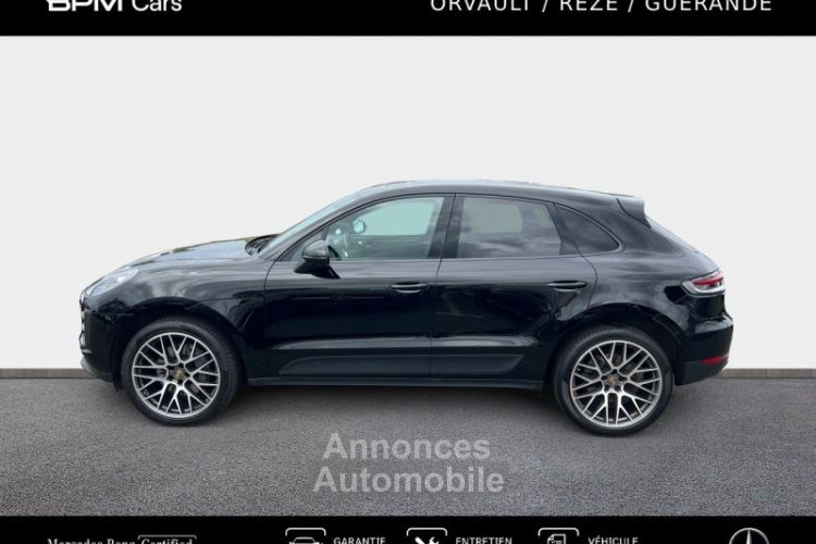 Porsche Macan 3.0 V6 354ch S PDK - <small></small> 67.990 € <small>TTC</small> - #2