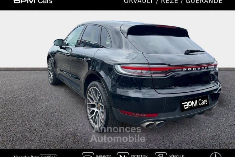 Porsche Macan 3.0 V6 354ch S PDK - <small></small> 67.990 € <small>TTC</small> - #3