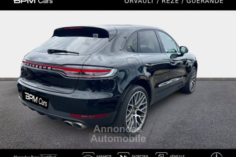 Porsche Macan 3.0 V6 354ch S PDK - <small></small> 67.990 € <small>TTC</small> - #5