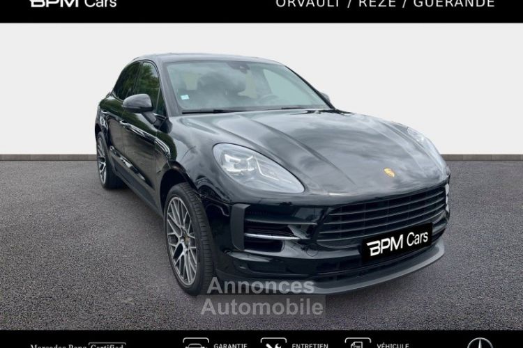 Porsche Macan 3.0 V6 354ch S PDK - <small></small> 67.990 € <small>TTC</small> - #6