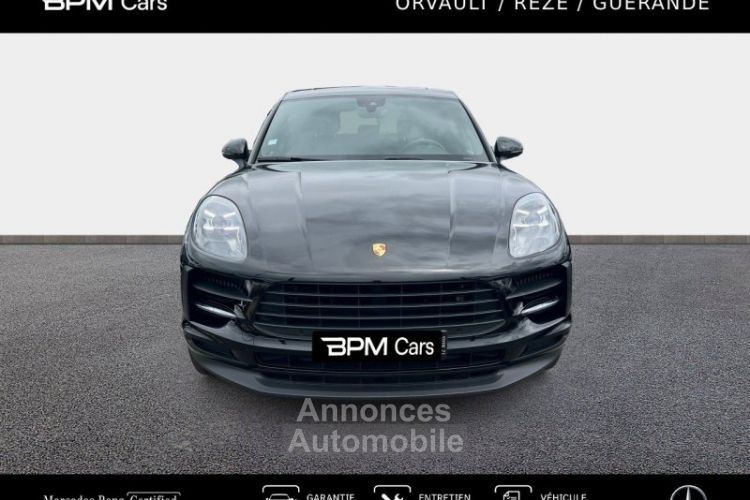 Porsche Macan 3.0 V6 354ch S PDK - <small></small> 67.990 € <small>TTC</small> - #7