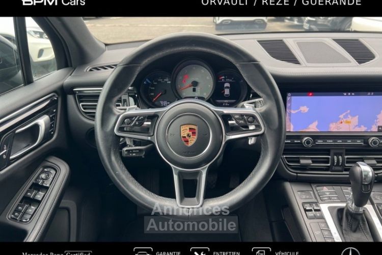 Porsche Macan 3.0 V6 354ch S PDK - <small></small> 67.990 € <small>TTC</small> - #11