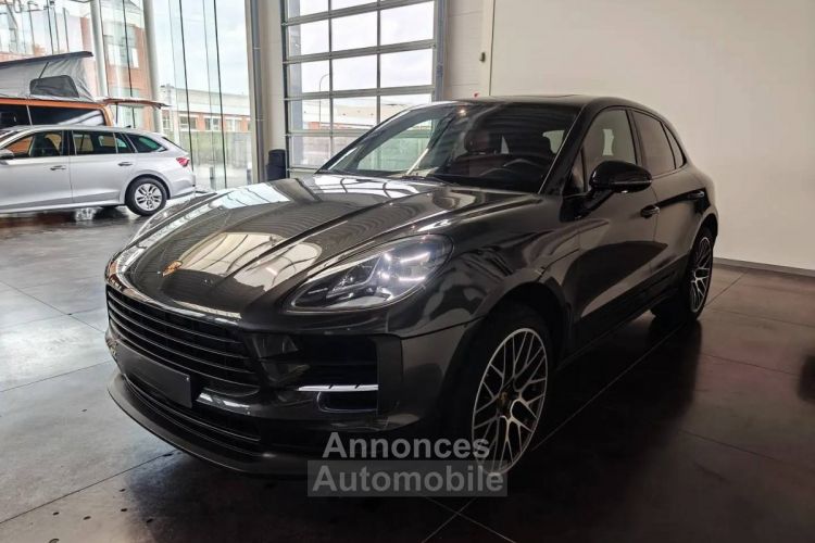 Porsche Macan 3.0 V6 354ch S PDK - <small></small> 56.400 € <small>TTC</small> - #2