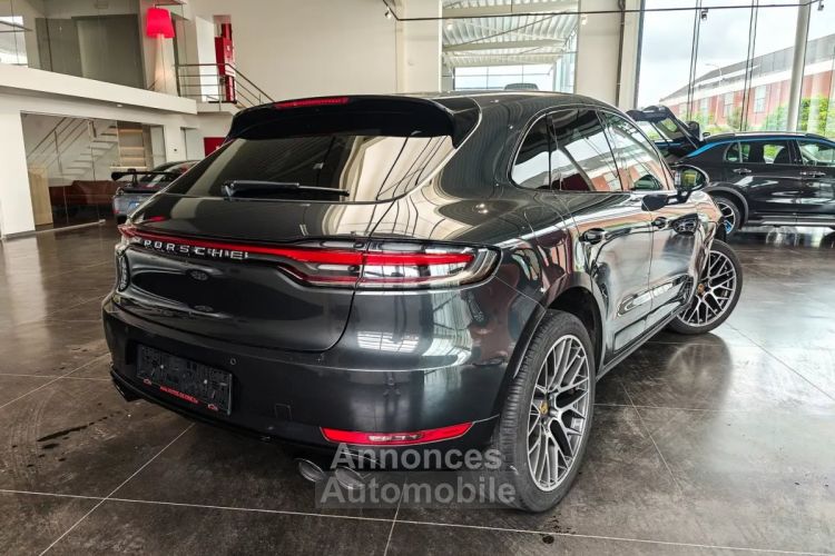 Porsche Macan 3.0 V6 354ch S PDK - <small></small> 56.400 € <small>TTC</small> - #3