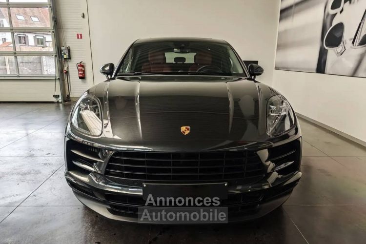 Porsche Macan 3.0 V6 354ch S PDK - <small></small> 56.400 € <small>TTC</small> - #4