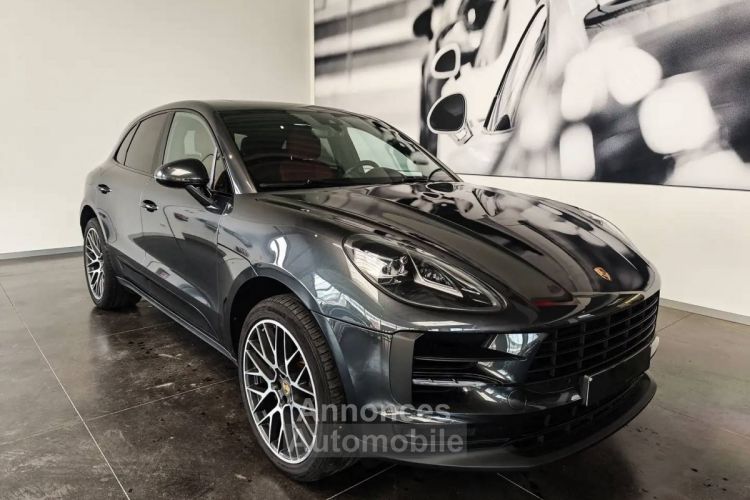 Porsche Macan 3.0 V6 354ch S PDK - <small></small> 56.400 € <small>TTC</small> - #5