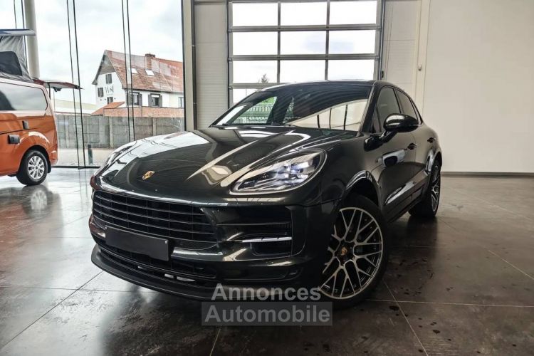 Porsche Macan 3.0 V6 354ch S PDK - <small></small> 56.400 € <small>TTC</small> - #6