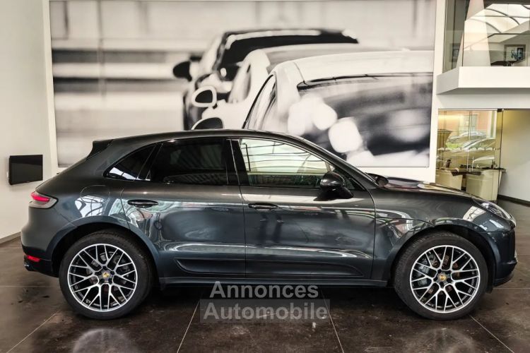 Porsche Macan 3.0 V6 354ch S PDK - <small></small> 56.400 € <small>TTC</small> - #7