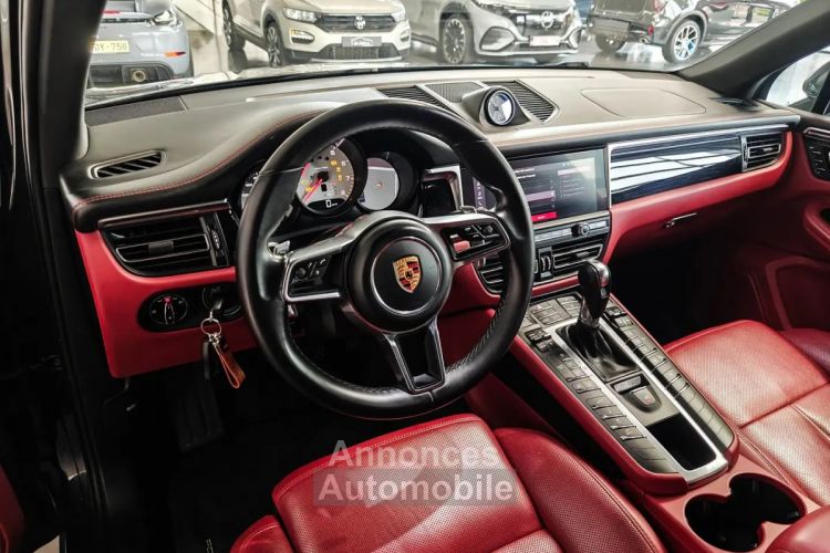 Porsche Macan 3.0 V6 354ch S PDK - <small></small> 56.400 € <small>TTC</small> - #15