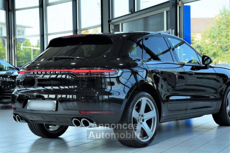 Porsche Macan 3.0 V6 354ch S PDK - <small></small> 56.900 € <small>TTC</small> - #2