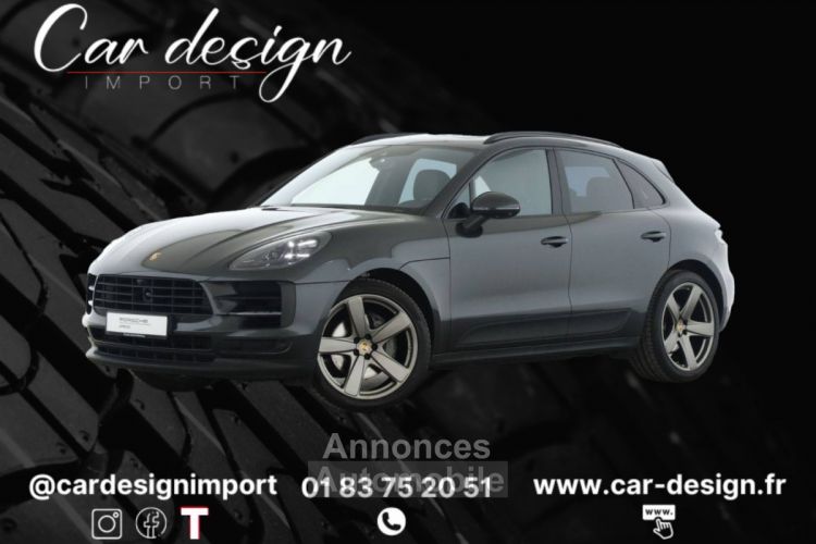 Porsche Macan 3.0 V6 354ch S PDK - <small></small> 63.900 € <small>TTC</small> - #1