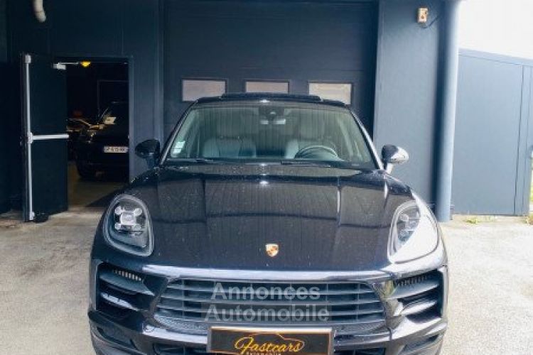 Porsche Macan 3.0 V6 354CH S PDK - <small></small> 74.500 € <small>TTC</small> - #3