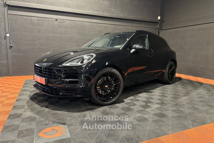 Porsche Macan 3.0 V6 354ch S PDK - <small></small> 59.900 € <small>TTC</small> - #1